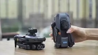 New Original Mini Drone For Video Recording And Fun.