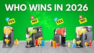 Top 5 Best Slushie Machines for Home 🍧 | Cool & Easy Slushie Maker Reviews 2026