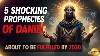 5 PROPHECIES OF DANIEL THAT ARE ABOUT TO BE FULFILLED Till 2030