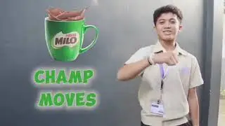 Power Up Your Day with Milo! 💪🥛