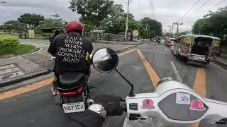 Maganda talaga laging may nanghuhuli dito
