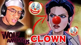 Snow White is the GREATEST TellTales character of all time... | The Wolf Among Us [3]