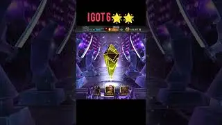 6 star Crystal Opening | 6 star Champions hack | #mcoc | Marvel Contest Of Champions