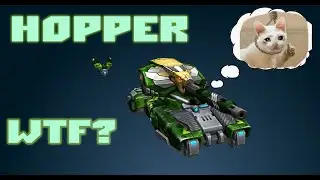 This is new Hopper [Tanki Online]