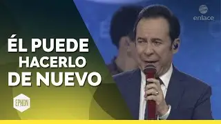 Ricardo Rodríguez - Él Puede Hacerlo de Nuevo - Enlace TV