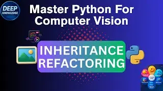 Inheritance Refactoring Magic! ✨ Transform Messy Python Code   Complete Tutorial