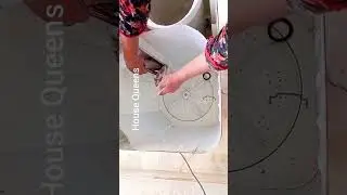 haier washing machine drain pipe open (s)