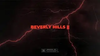 [FREE] Ufo361 Type Beat - Beverly Hills 2 | Dark Trap Instrumental