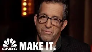 Kenneth Cole: Build A Brand Through Activism | How I Made It | CNBC Make It.