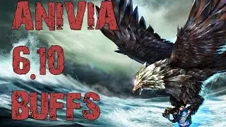ANIVIA BUFFS (PATCH 6.10)