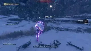 Marvel's Avengers Black Panther Coal Tiger Skin VS Taskmaster