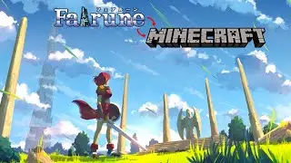 Fairune Walkthrough in Minecraft - Map made by Cinahcem