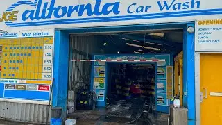 RARE! ROHÉ-California Car Wash Tunnel | VIP Platinum | California Car Wash Kettering