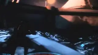 Mass Effect 3 Infiltrator Shepard Tactical Cloak Trick.