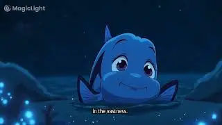 Dory's Ocean Home - Finding Dory