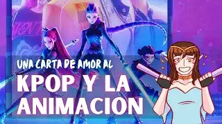 KPOP DEMON HUNTERS: Reseña con SPOILERS + speedpaint!