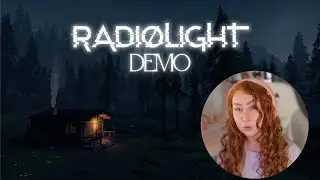 Firewatch Horror? - RadioLight