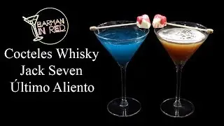 2 Formas de mezclar JACK DANIELS