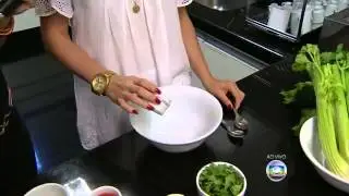 MGTV, 04/12/13: Conheça os benefícios do chimichurri