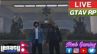 Officer Noob Gaitonde#gta #legacyrpnepal