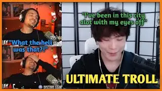 Ray Got Trolled Hard By Offstream Yuno