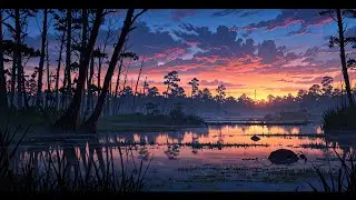 The Swamp - Extended Version - LoFi Vibes - Songs for higher concentration and focus