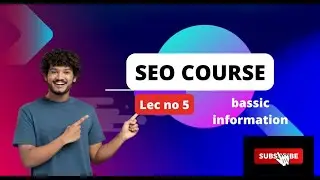 Lec 5 Tool site niche research 1