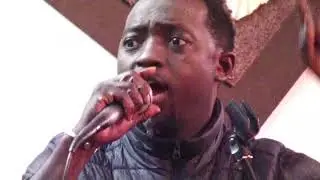 Bobby James Nguime & Willy de Paris hommage à Lapiro de Mbanga à l'Ambassade Gourmet 13 Janvier 2019