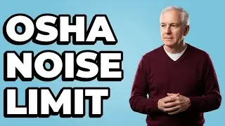 What Is The OSHA PEL For Daily Noise Exposure?