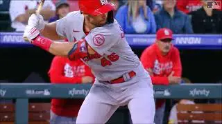 Paul Goldschmidt (1B) 2021 Season Highlights