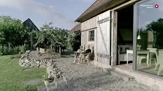 #WirsindBiosphäre: Bauernkate Klein Turow