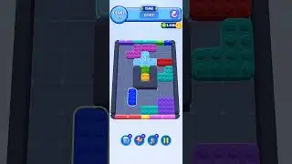 Color Block Jam - Level 27