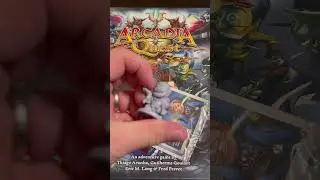 Tomrick from Arcadia Quest