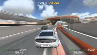 TWL0 Atlas - ikes vs Majo