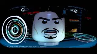 Struck Off the List:  Story mode - Lego Marvels' Avengers