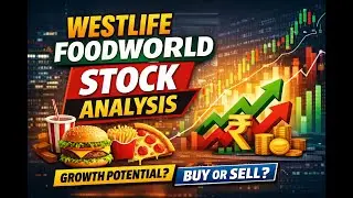 Westlife Foodworld Share Analysis | Westlife share Latest News | Westlife Foodworld Share Target