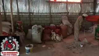 የመኖ ማቀነባበሪያ ማሽን Animal Feed Processing Machine