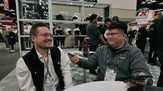 Exclusive Stilo Interview with Preston: Insights from PRI, Motorsport Journey & More!