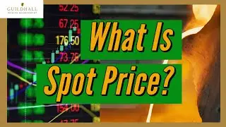 Understanding Spot Price For Precious Metals