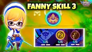 COMMANDER FANNY SKILL 3 - AUTO WIN 666 COMBO TERKUAT 2023