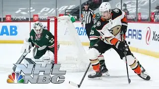 Anaheim Ducks vs. Minnesota Wild | EXTENDED HIGHLIGHTS | 3/17/21 | NBC Sports