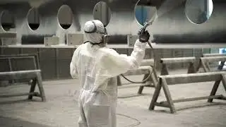 #machineporn Butzkies Stahlbau