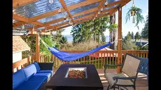 Unique Camano Cabin with Mountain and Water Views | Cabins in Camano