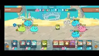 HOW TO WIN AGAINST DOUBLE ANEMONE | AAP ARENA GAMEPLAY | AXIE INFINITY