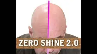 The ULTIMATE Matte Finish for Scalp Micropigmentation (SMP) | Zero Shine 2.0