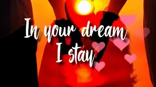 In Your Dream I Stay &ndash; Original English Love Song | Soft Romantic Ballad 2025