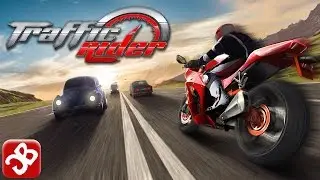 Traffic Rider - iOS/Android/Windows - Gameplay Video