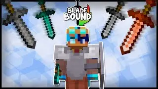 TIED To My Sword!? - BladeBound: Ep. 1
