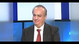 بدبلوماسية يستضيف رئيس حزب التوحيد العربي الوزير السابق وئام وهاب