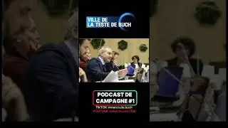 PODCAST DE CAMPAGNE #1 - Déclaration 